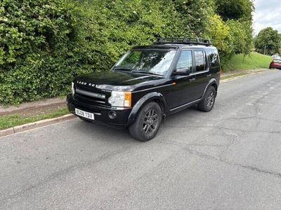 Land Rover Discovery 3
