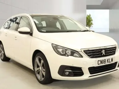 Used Peugeot 308