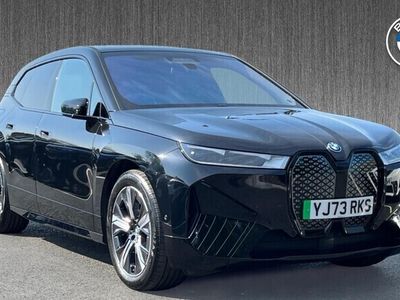 BMW iX
