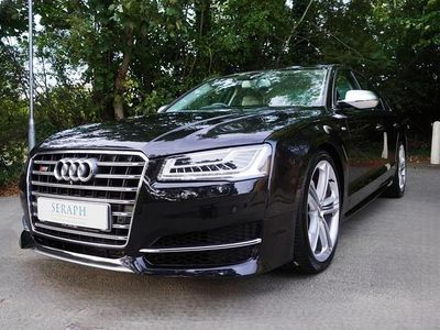 Usado Audi A8 Advanced 2014 Sedan