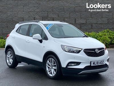 Vauxhall Mokka X