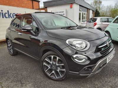 used Fiat 500X 1.0 Cross 5dr