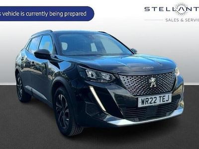 Used Peugeot 2008 Allure Premium 101 HP (74 kW) 2022 SUV