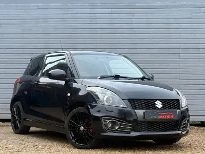 Used Suzuki Swift