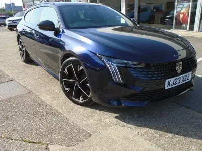 Second-hand Peugeot 508 SW