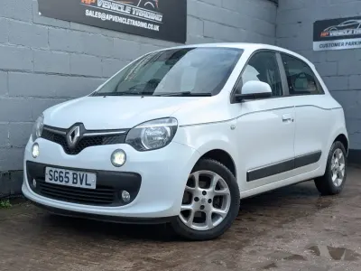 Używany Renault Twingo
