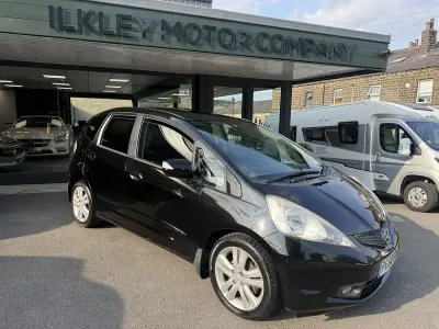 Used Honda Jazz