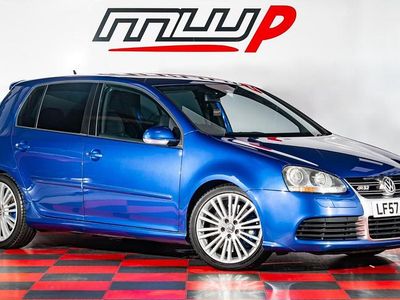 Second-hand VW Golf VIII R 250 CP (183 kW) 2022 Albastru