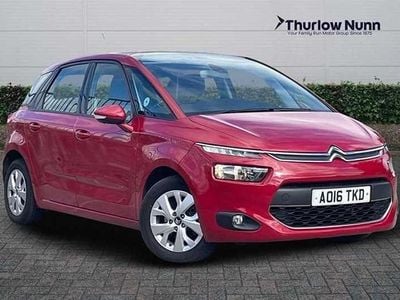 Citroën C4 Picasso