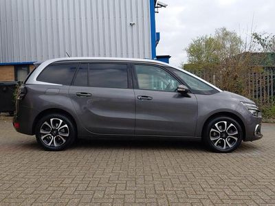 Used Citroën C4 SpaceTourer Flair 161 HP (118 kW) 2020 Grey MPV