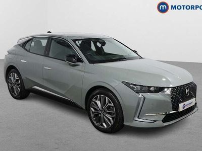 DS Automobiles DS4