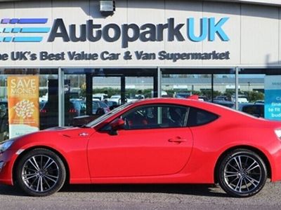 used Toyota GT86 (2016/16)2.0 2d