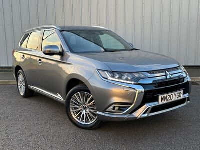 Mitsubishi Outlander P-HEV