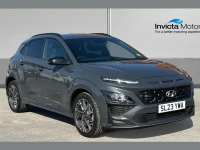 Used Hyundai Kona