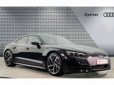 used Audi e-tron GT quattro 390kW Quattro 93kWh Vorsprung 4dr Auto