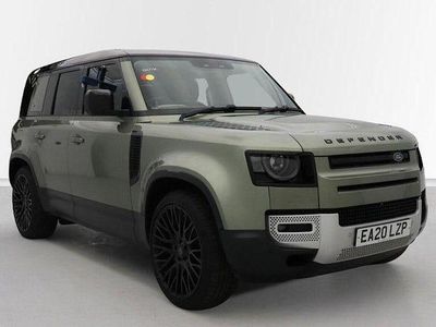 Used 2021 Land Rover Defender First Edition Estate | £42,500 (Good price)