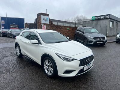 used Infiniti Q30 1.6T SE 5dr. (ULEZ COMPLIANT ) Hatchback