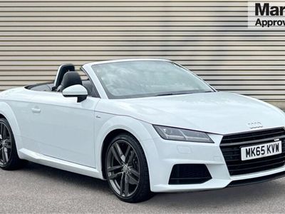 Audi TT Roadster