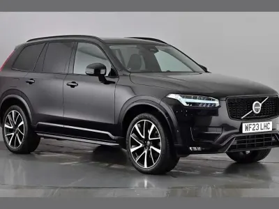 Used Volvo XC90
