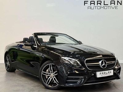 Mercedes E53 AMG