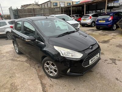 Ford B-MAX