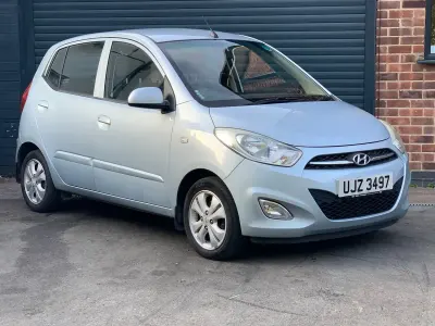 Used Hyundai i10