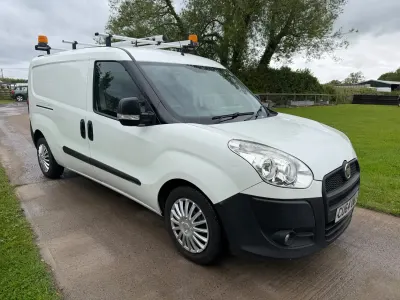 Usado Fiat Doblò