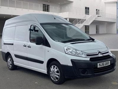 Citroën Dispatch