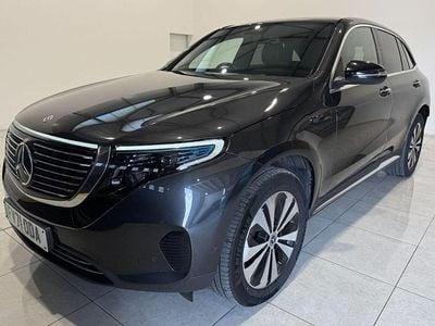 Mercedes EQC400
