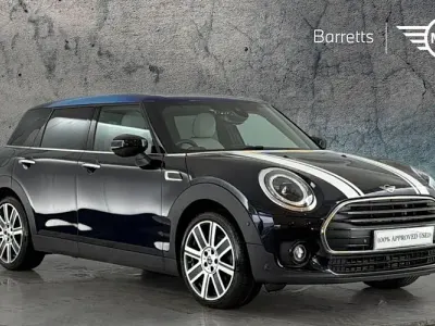 Used Mini Cooper Clubman Exclusive 136 HP (100 kW) 2022 Estate