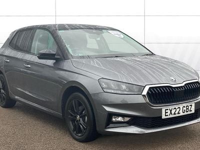 Used 2024 Skoda Fabia Colour Edition Hatchback | £12,519 (Fair price)