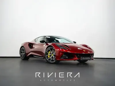 Used Lotus Emira