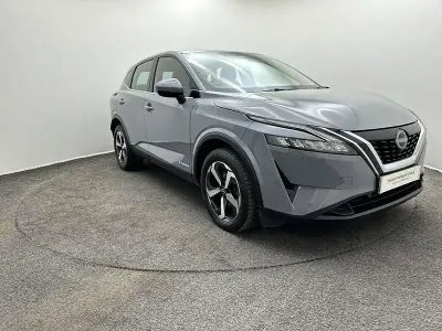 Used Nissan Qashqai Acenta Premium 2023 Grey SUV