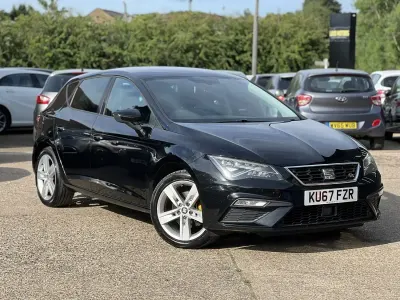 Used Seat Leon