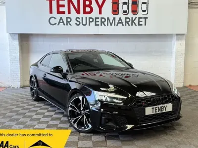 Used Audi A5
