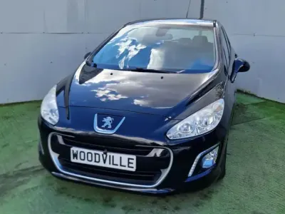 Second-hand Peugeot 308