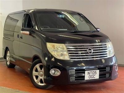 Nissan Elgrand