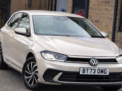 Used VW Polo Life 2024 Grey Hatchback