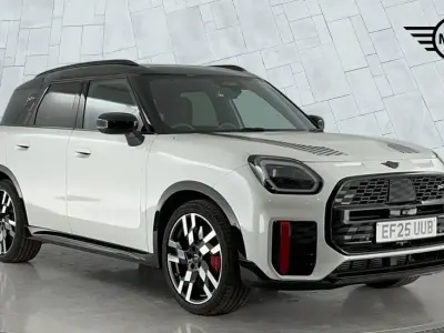 Used Mini John Cooper Works Countryman