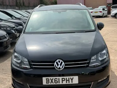 Used VW Sharan