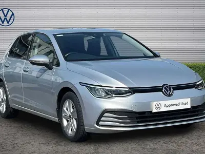 Used VW Golf VII 150 HP (110 kW) 2021 Hatchback