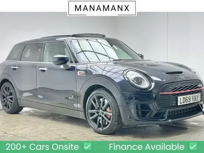 Usado Mini John Cooper Works Clubman