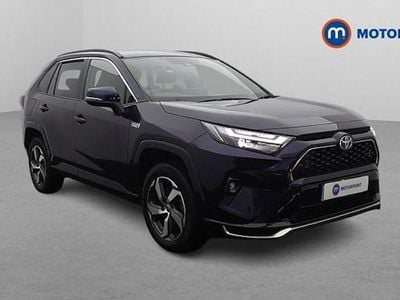 Usado Toyota RAV4 Design 306 HP (225 kW) 2026 SUV
