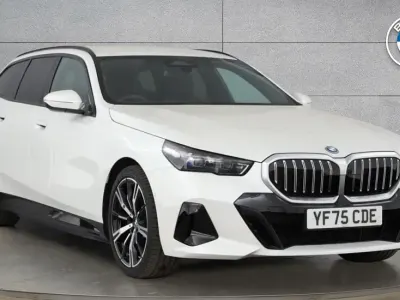 Used BMW 530e