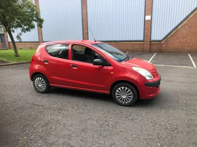 Used Nissan Pixo