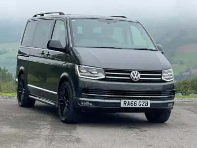 Used VW Caravelle