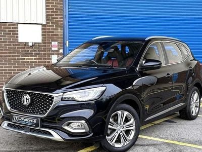 Black Used 2020 MG HS Exclusive SUV | £13,700 (Fair price)