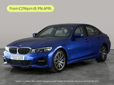 Used BMW 330e