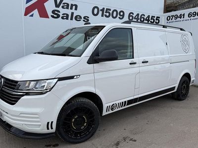Used VW Transporter Startline 2023 White Van