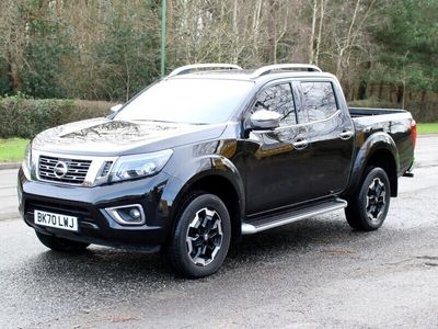 used Nissan Navara 2.3 dCi Tekna Double Cab Pickup 4dr Diesel Auto 4WD Euro 6 (190 ps)